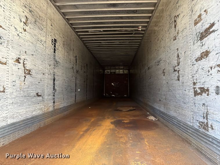 image for item EM0608 1999 Wabash dry van trailer