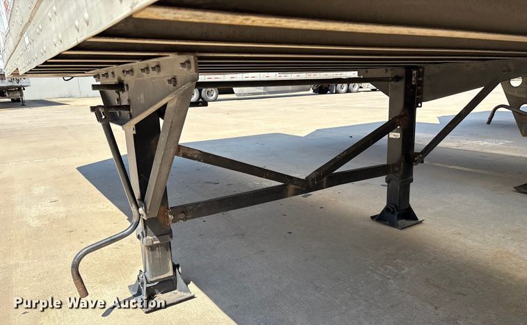 image for item EM0608 1999 Wabash dry van trailer