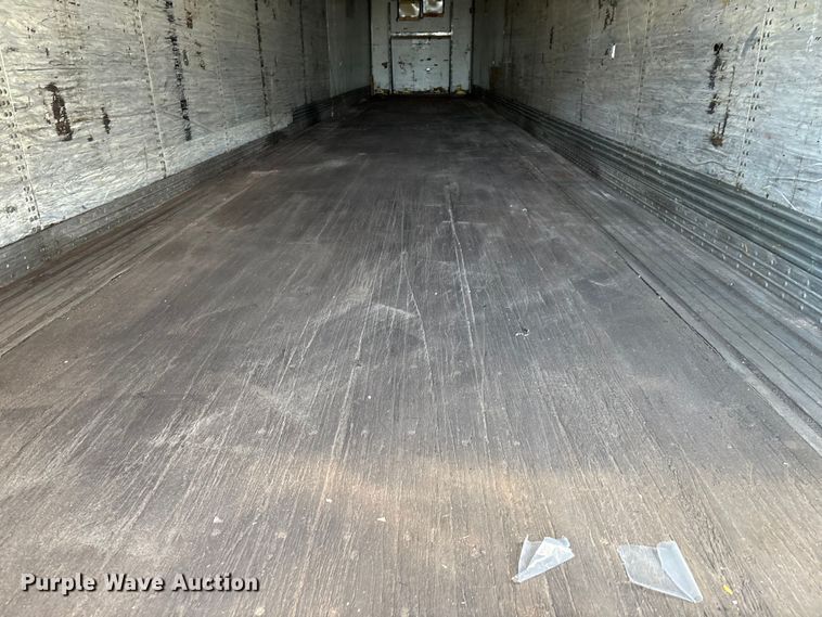 image for item EM0614 1999 Wabash dry van trailer