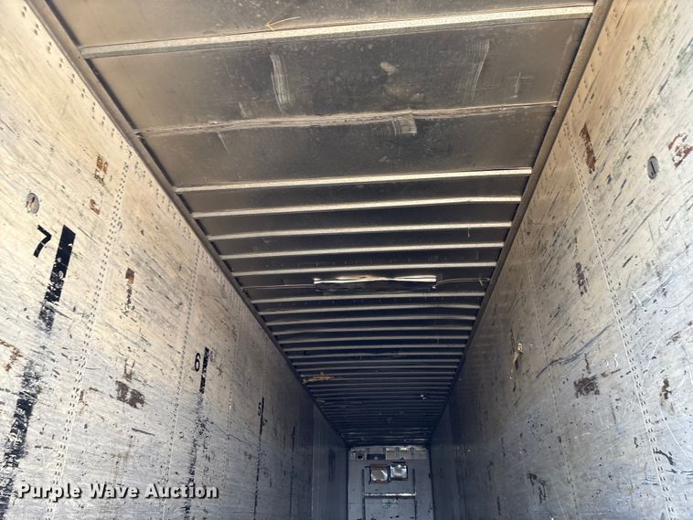 image for item EM0614 1999 Wabash dry van trailer