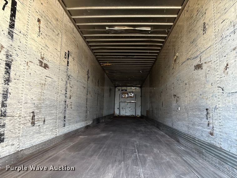 image for item EM0614 1999 Wabash dry van trailer