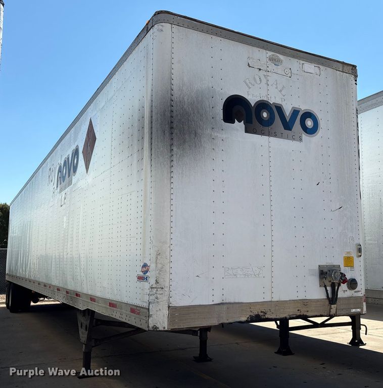 image for item EM0616 2006 Utility VS2DC dry van trailer