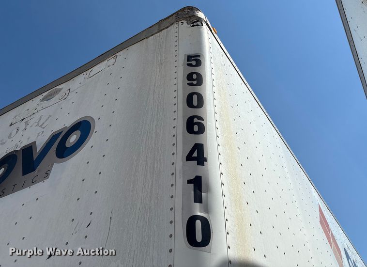 image for item EM0616 2006 Utility VS2DC dry van trailer