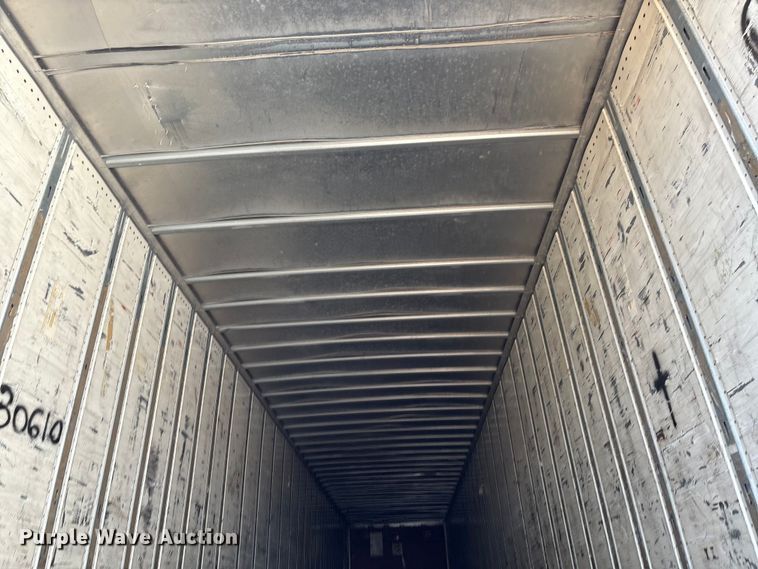 image for item EM0616 2006 Utility VS2DC dry van trailer