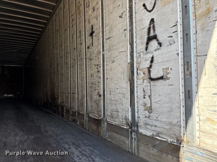 image for item EM0616 2006 Utility VS2DC dry van trailer