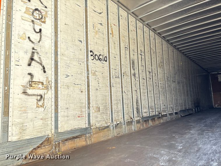 image for item EM0616 2006 Utility VS2DC dry van trailer