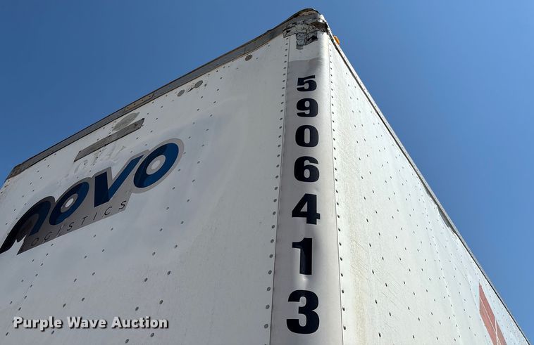 image for item EM0618 2006 Utility VS2DX dry van trailer