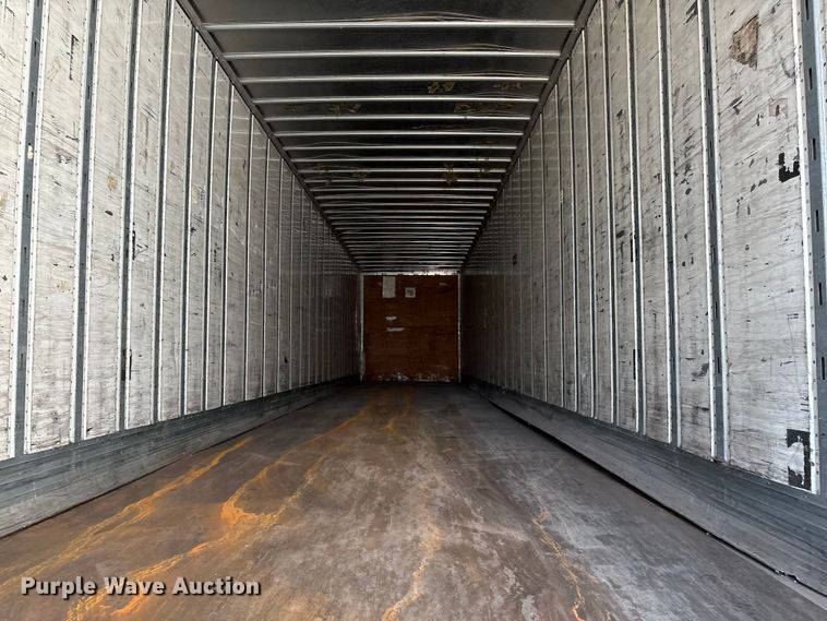 image for item EM0618 2006 Utility VS2DX dry van trailer