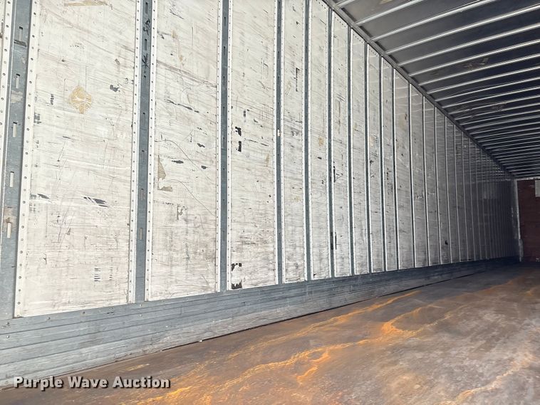 image for item EM0618 2006 Utility VS2DX dry van trailer