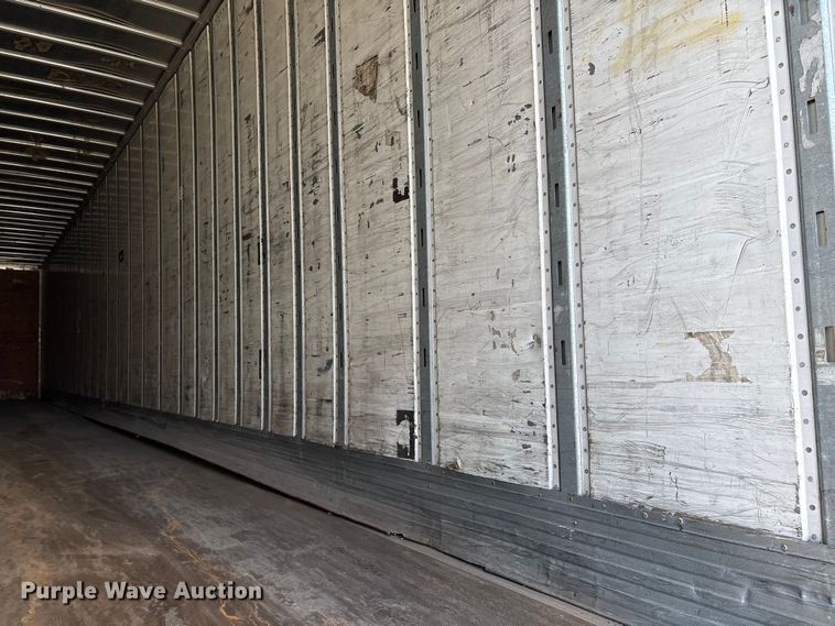 image for item EM0618 2006 Utility VS2DX dry van trailer