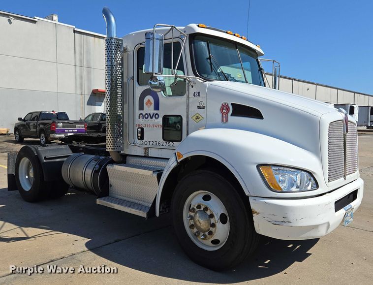CAMIóN 2015 KENWORTH