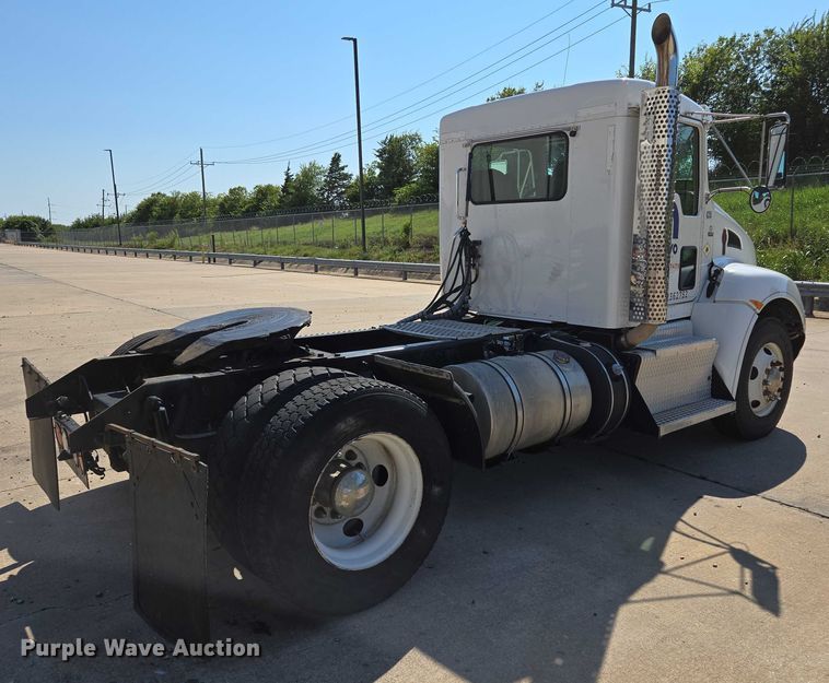 CAMIóN 2015 KENWORTH