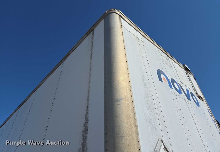 image for item EM0643 1999 Wabash dry van trailer