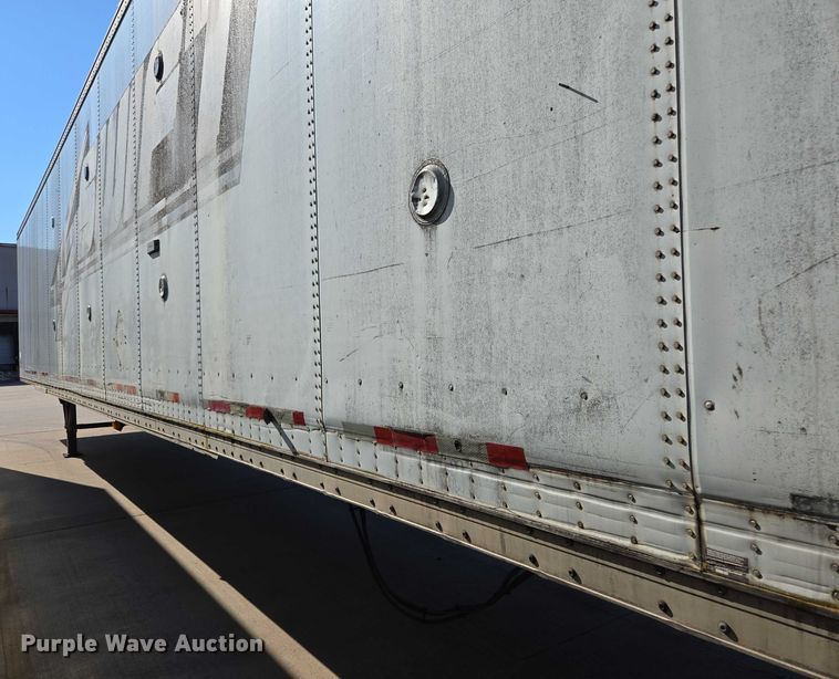 image for item EM0643 1999 Wabash dry van trailer