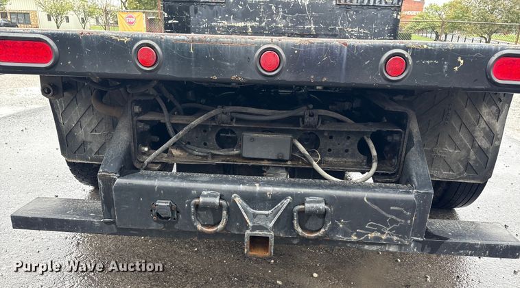 image for item EM6105 2012 International Terrastar flatbed truck