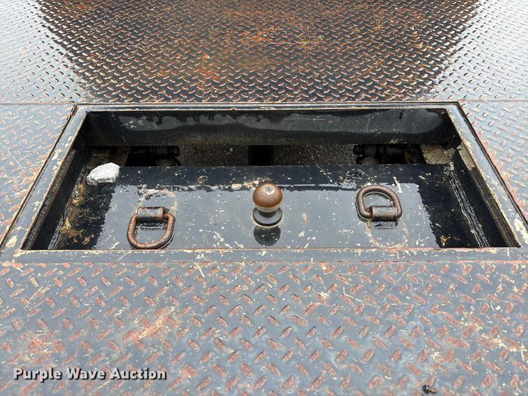 image for item EM6105 2012 International Terrastar flatbed truck