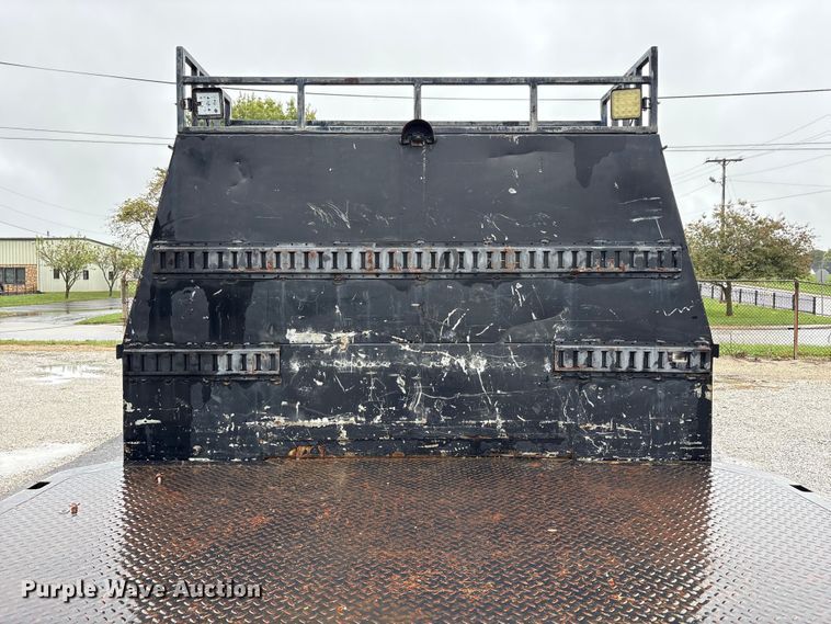 image for item EM6105 2012 International Terrastar flatbed truck