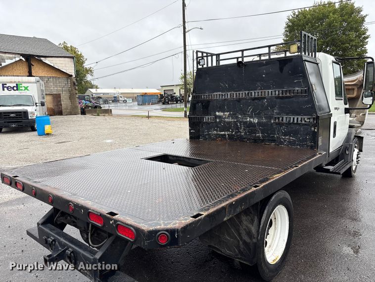 image for item EM6105 2012 International Terrastar flatbed truck