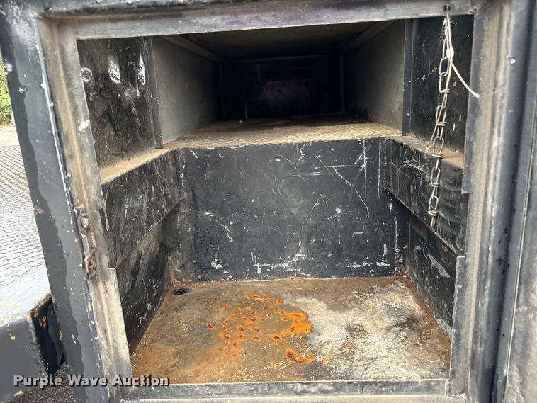 image for item EM6105 2012 International Terrastar flatbed truck