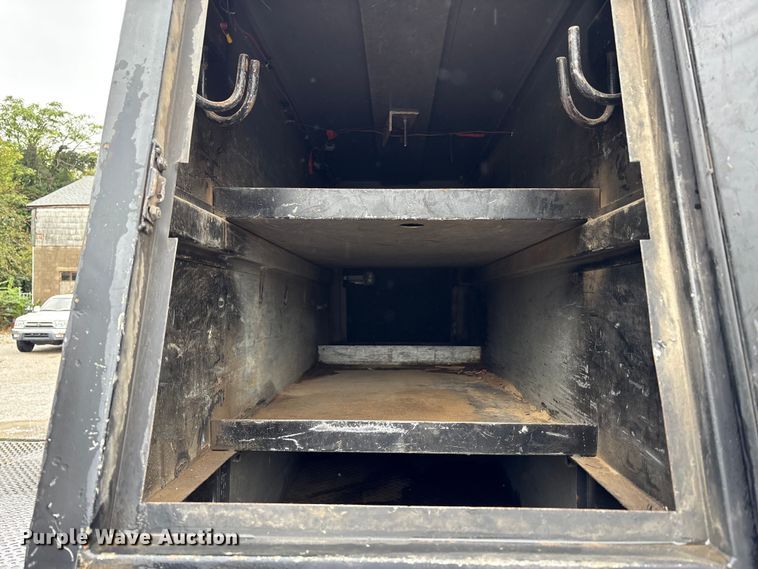 image for item EM6105 2012 International Terrastar flatbed truck