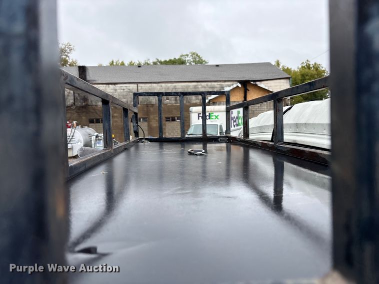 image for item EM6105 2012 International Terrastar flatbed truck