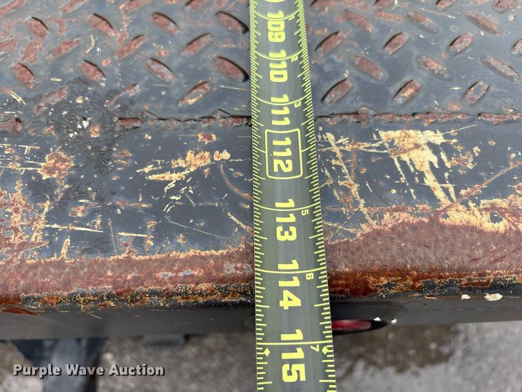 image for item EM6105 2012 International Terrastar flatbed truck