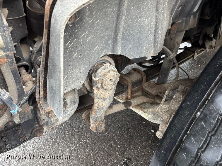 image for item EM6105 2012 International Terrastar flatbed truck