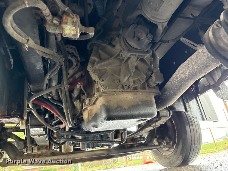 image for item EM6105 2012 International Terrastar flatbed truck