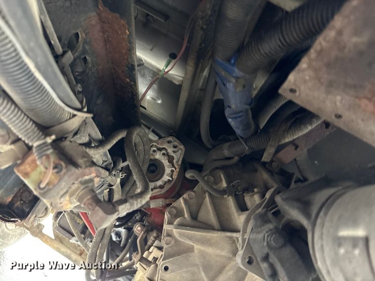 image for item EM6105 2012 International Terrastar flatbed truck