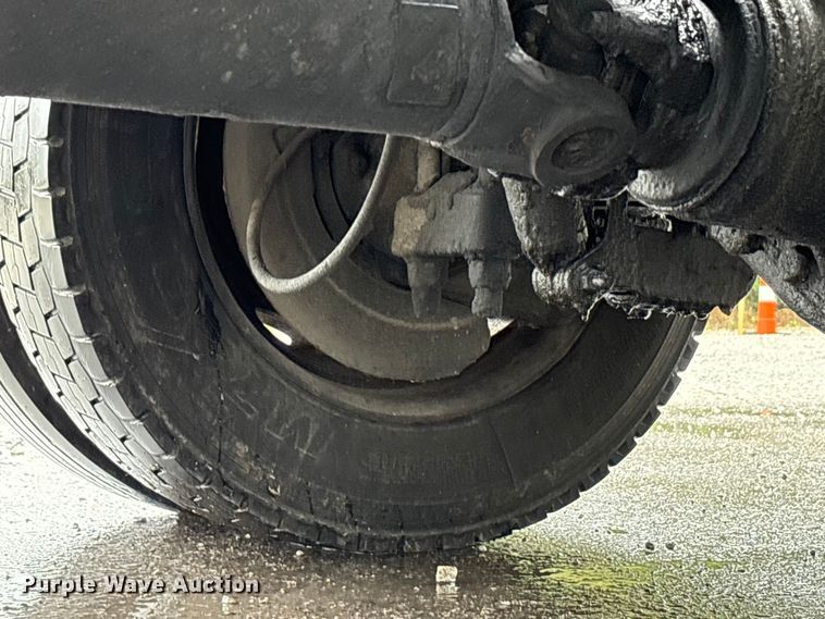 image for item EM6105 2012 International Terrastar flatbed truck