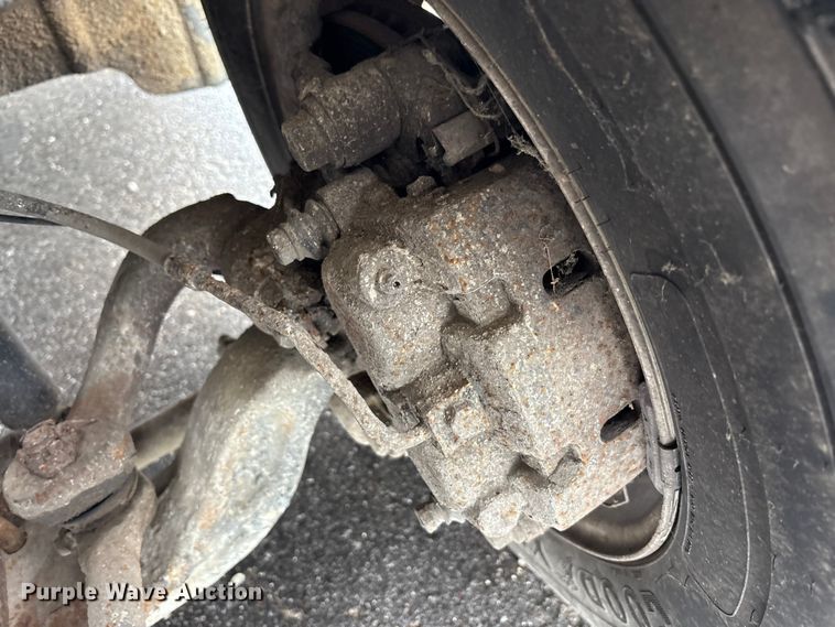 image for item EM6105 2012 International Terrastar flatbed truck