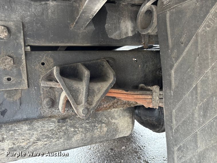 image for item EM6105 2012 International Terrastar flatbed truck