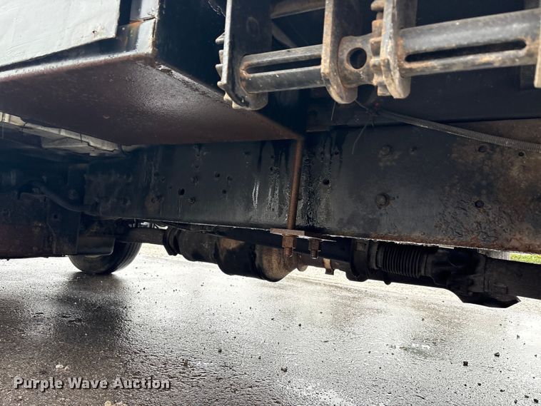 image for item EM6105 2012 International Terrastar flatbed truck