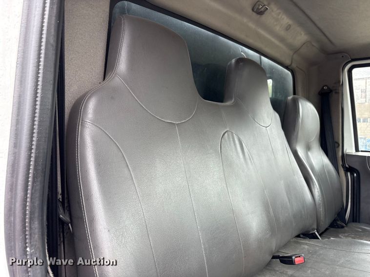 image for item EM6105 2012 International Terrastar flatbed truck