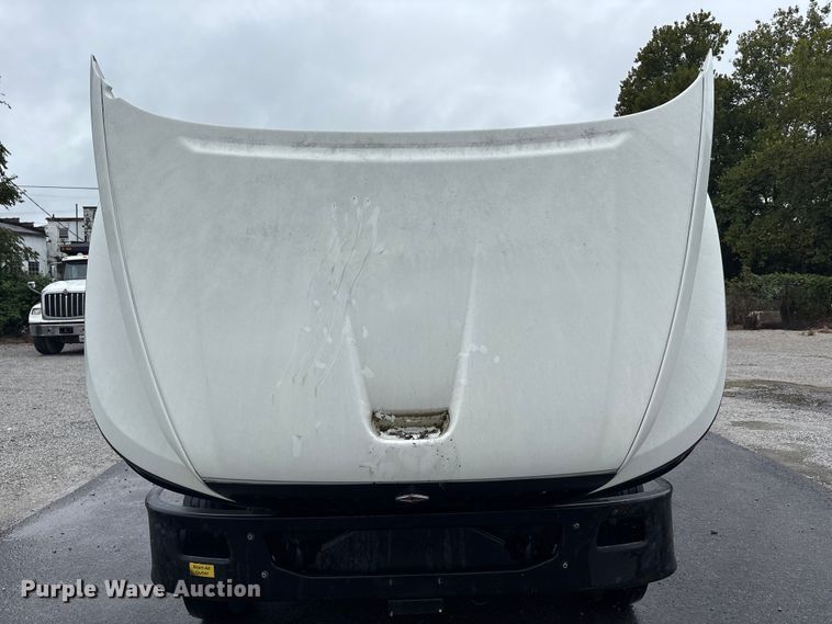 image for item EM6105 2012 International Terrastar flatbed truck