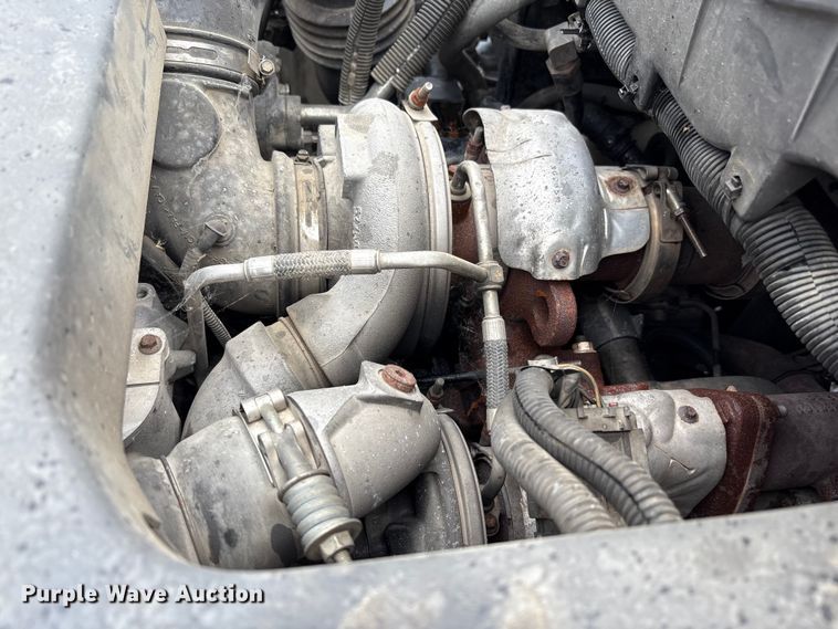 image for item EM6105 2012 International Terrastar flatbed truck