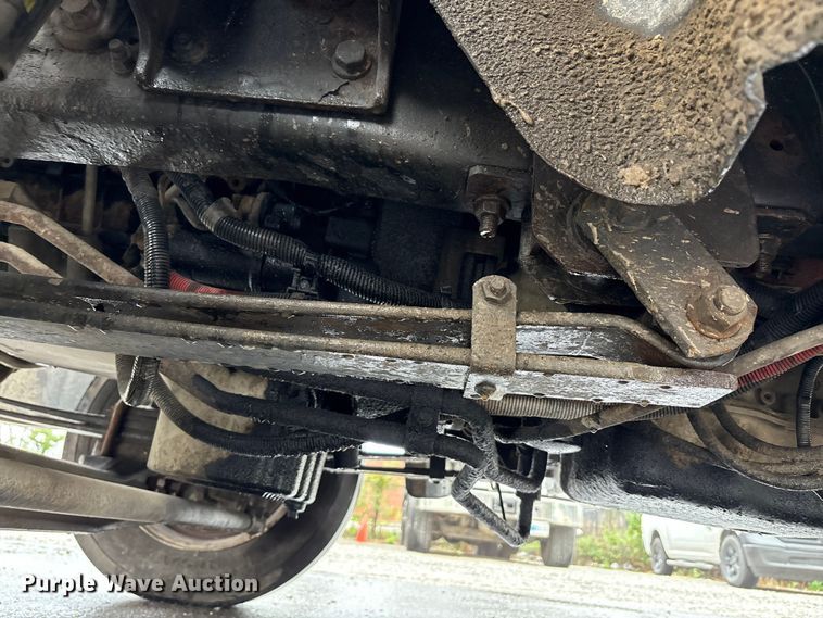 image for item EM6105 2012 International Terrastar flatbed truck