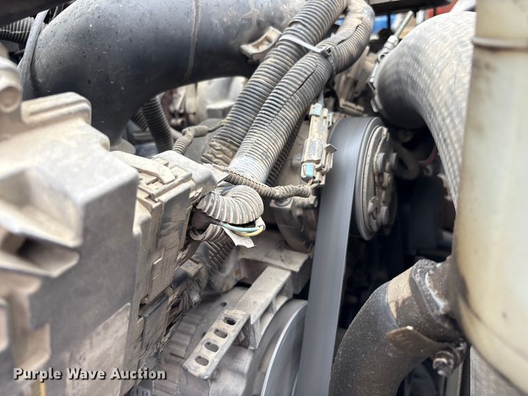 image for item EM6105 2012 International Terrastar flatbed truck