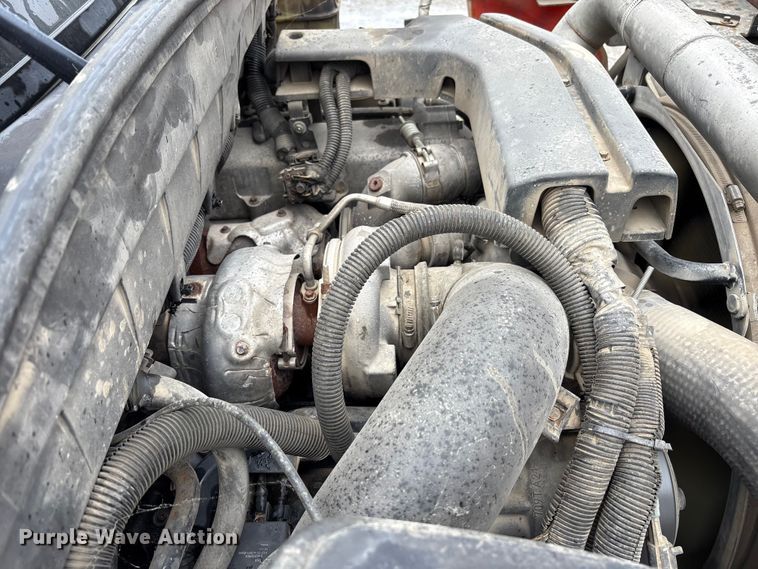 image for item EM6105 2012 International Terrastar flatbed truck