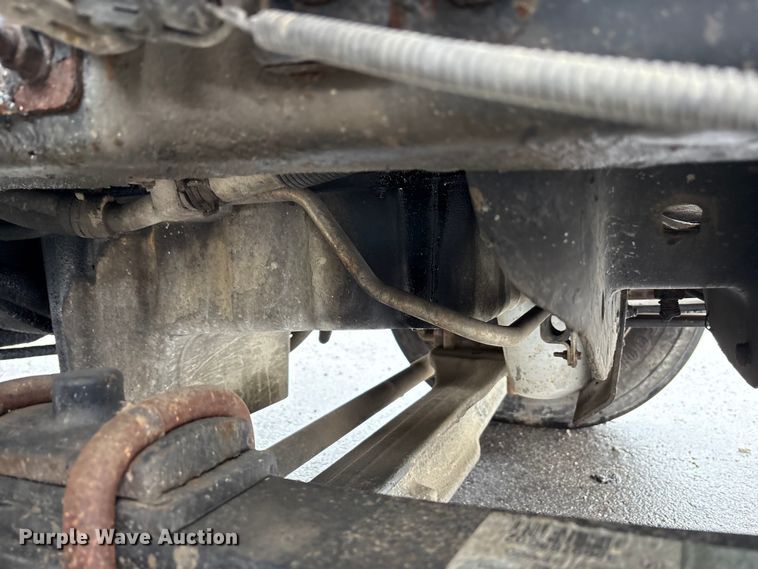 image for item EM6105 2012 International Terrastar flatbed truck