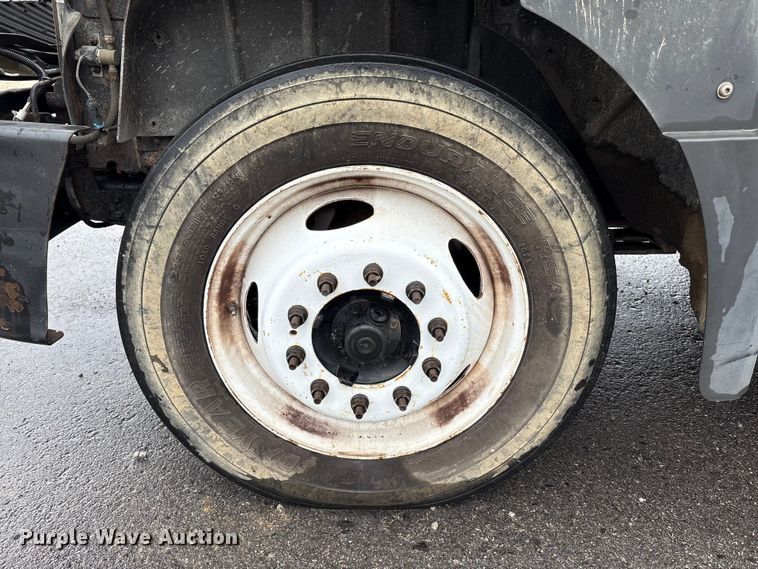 image for item EM6105 2012 International Terrastar flatbed truck