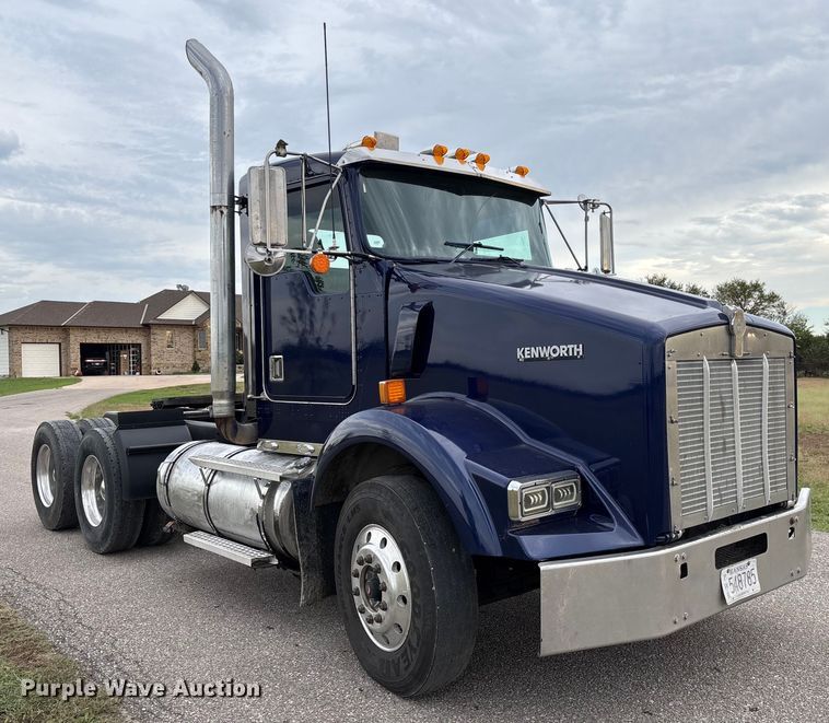 CAMIóN 1999 KENWORTH