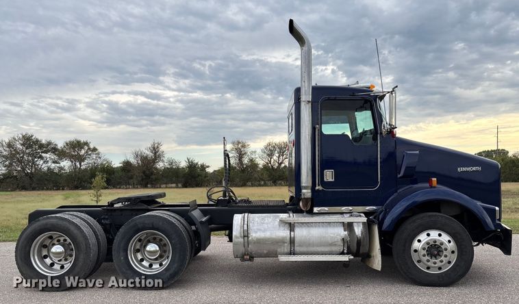 CAMIóN 1999 KENWORTH