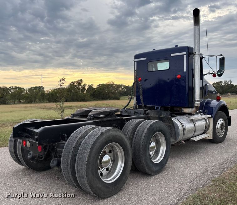 CAMIóN 1999 KENWORTH
