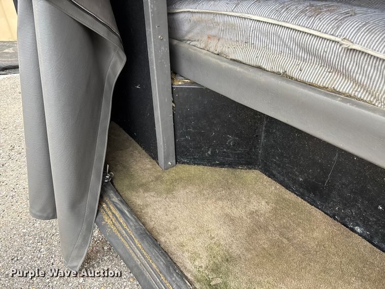 image for item EM8200 Unibilt Ultracab sleeper cab