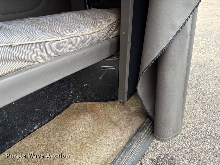 image for item EM8200 Unibilt Ultracab sleeper cab