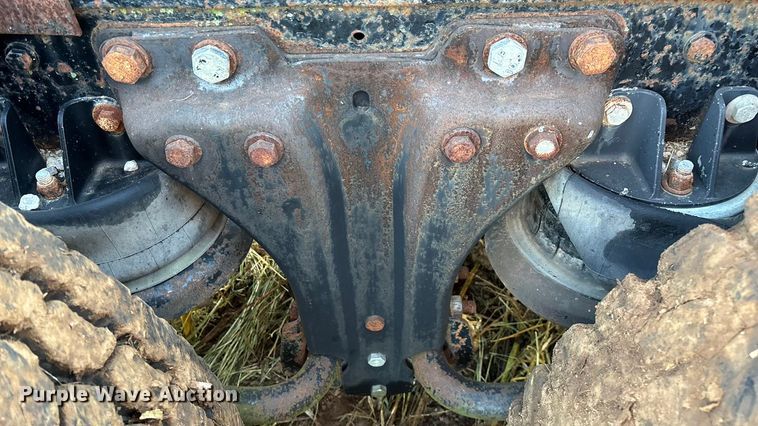 image for item EN5657 1993 Kenworth semi truck