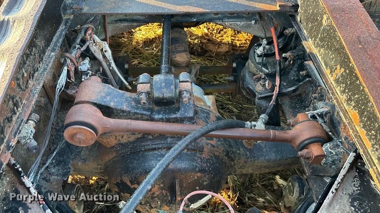 image for item EN5657 1993 Kenworth semi truck