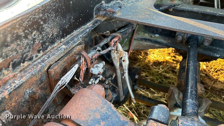 image for item EN5657 1993 Kenworth semi truck