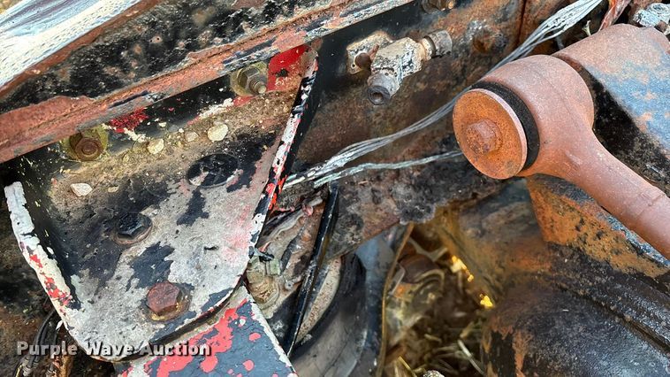 image for item EN5657 1993 Kenworth semi truck